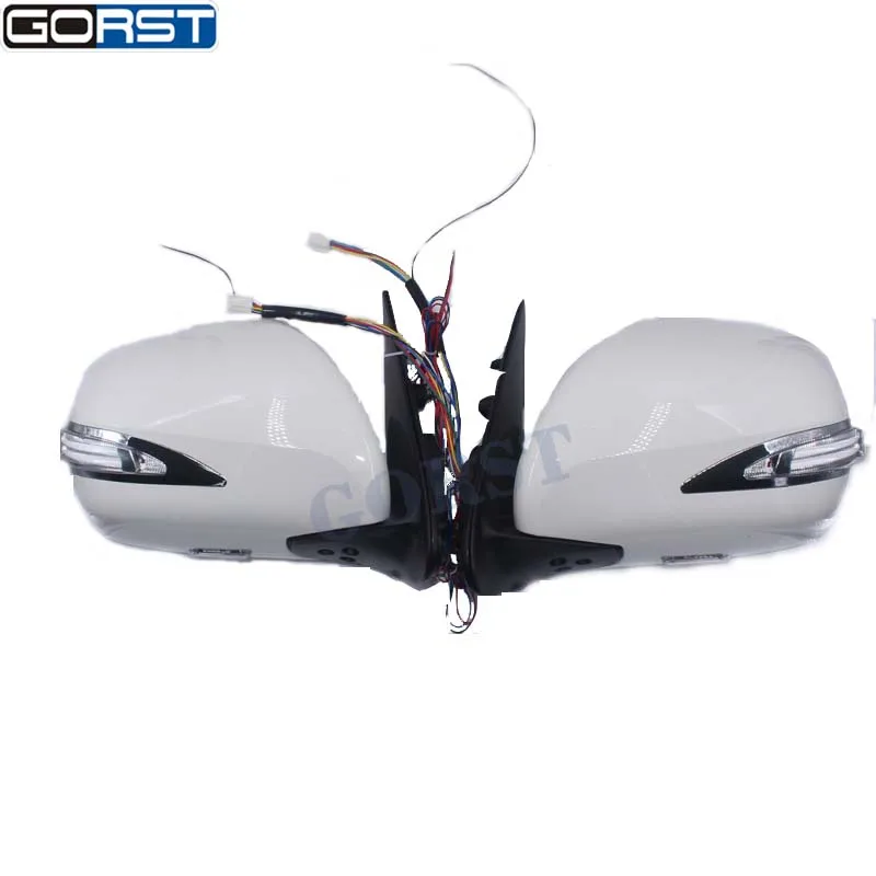 1PC Adjustable Mountain Bike Handlebar Rear View Cycling Bicycle Mirror Rear GW