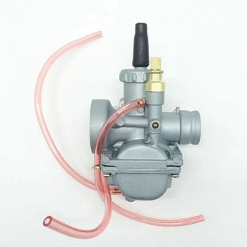 

Motorcycle Carburetor Engine For Suzuki AX100 QJ100-M KW100-M Parts Durable