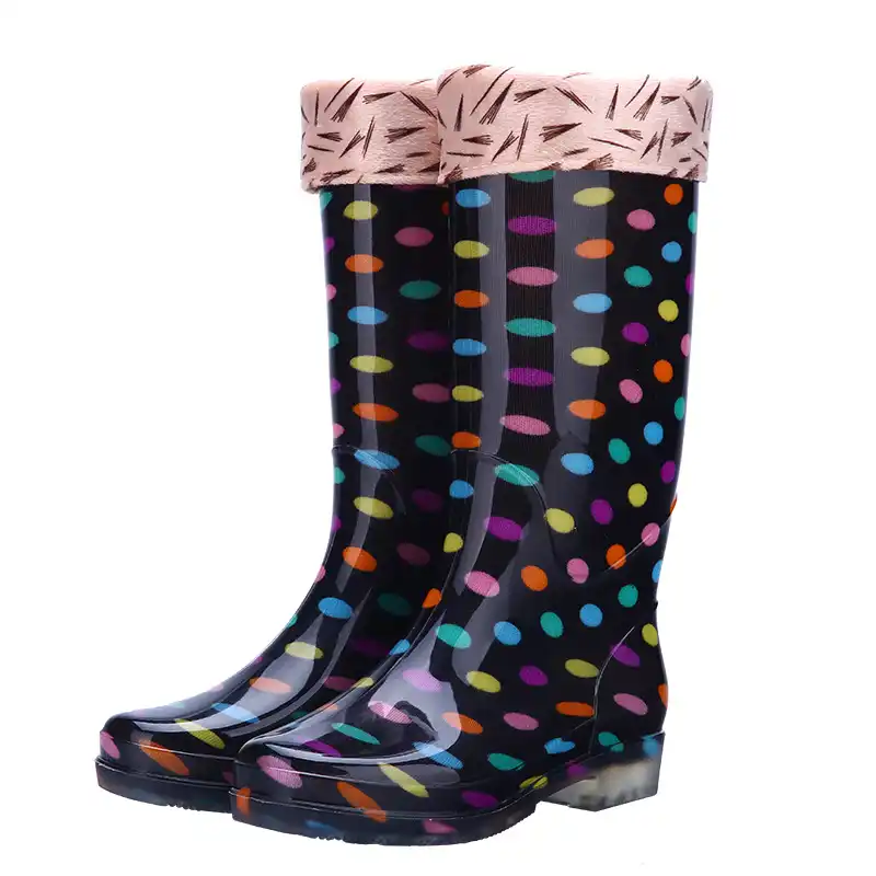 bota para chuva feminina