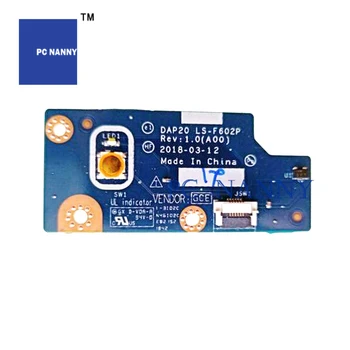 

PCNANNY FOR Dell Precision 7730 M7730 boot small board button switch LS-F602P CV46J test good