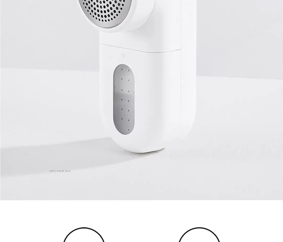 Xiaomi Mijia Lint Remover Clothes Fuzz Pellet Trimmer machine portable