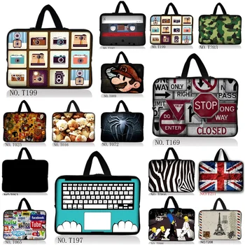 

Laptop Bag 10 10.1 10.2 10.6 11.6 12 12.1 13 13.3 13.4 15 15.4 15.6 17 17.3 inch Netbook Sleeve Cases For Boy Girl's