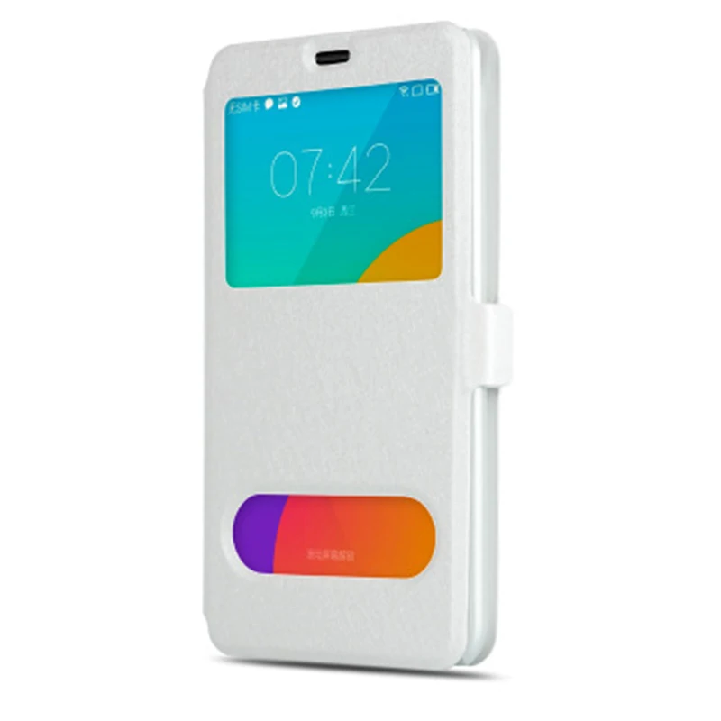 Кожаный чехол для Meizu M3S M5S M5C M6S M6T M2 M3 M5 M6 Note держатель чехол для Meizu U10 U20 E3 MX6 Pro 6 7 Чехол на Meizu 15 Lite - Цвет: White