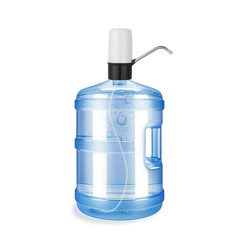 Usb Перезаряжаемый Электрический водяной насос, диспенсер для воды, бутылки для питьевой воды, насосы