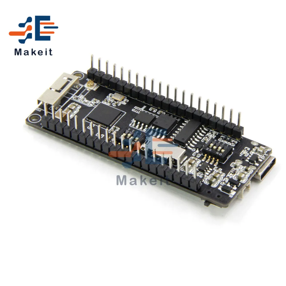 

ESP32 V1.1 1.14 Inch LCD Display WIFI Wireless Module T8 ESP32-S2 Type-c Connector TF Card Slot Development Board Module