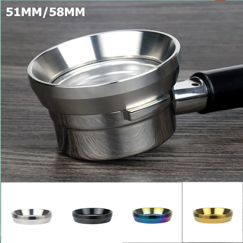 51 53 58 мм интеллигентая (ый) дозирования Ringbarista кольцо для эспрессо барист Profilter