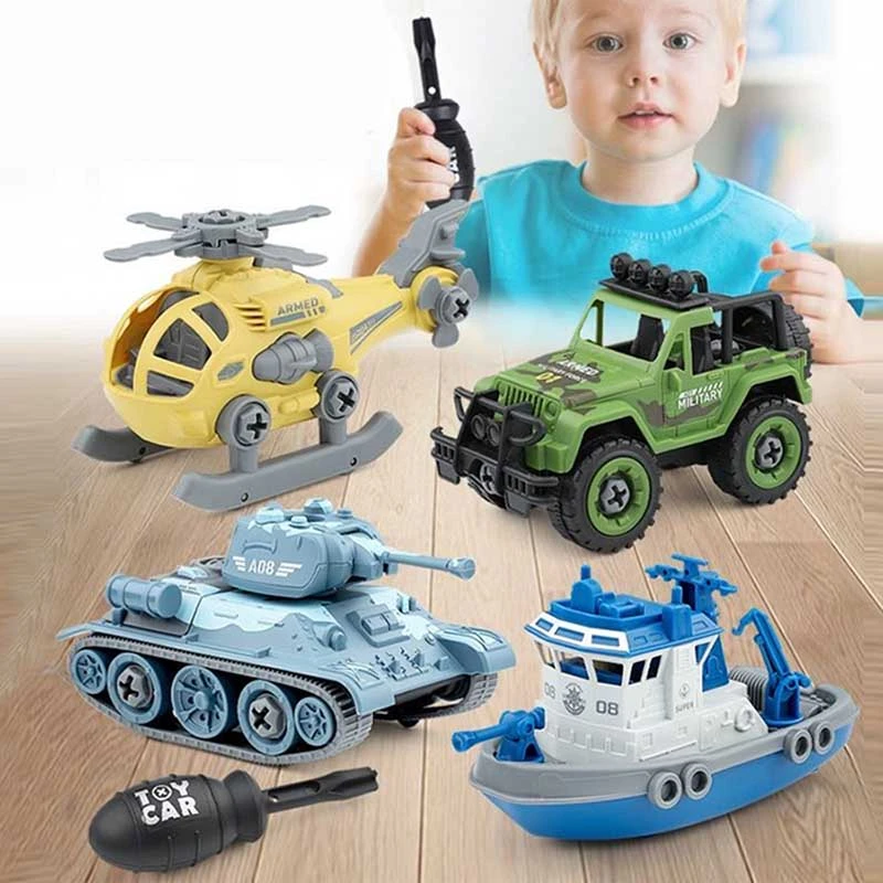 NEW HOT SALE Nut Disassembly Toys Engineering Screw Creative Tool Education Boys