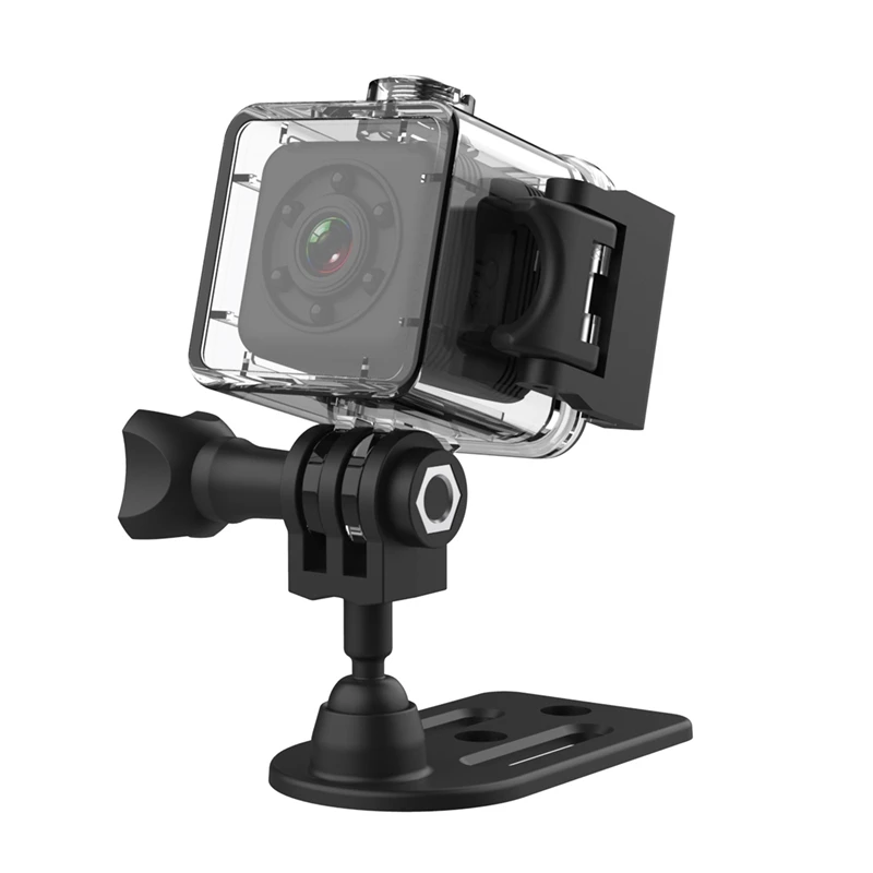 SQ29 HD IP камера wifi мини Cam Видео датчик ночного видения с водонепроницаемой