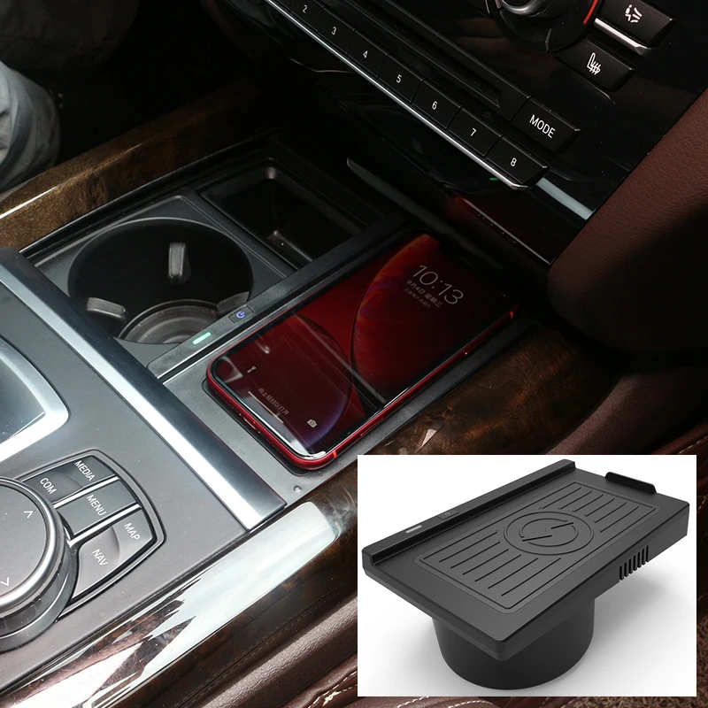 Зарядное устройство для BMW X5 X6 2014-2018 10 Вт |