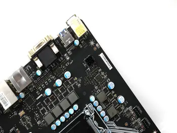 

MSI b150m gaming pro LGA 1151 ddr4 Micro-ATX motherboard usb3.0 VGA + DVI + HDMI