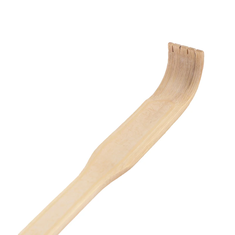 Durable Bamboo Massager Zurück Scratcher Holz Kratzer Backscratcher Massager Gesundheit Produkte – Detail 3