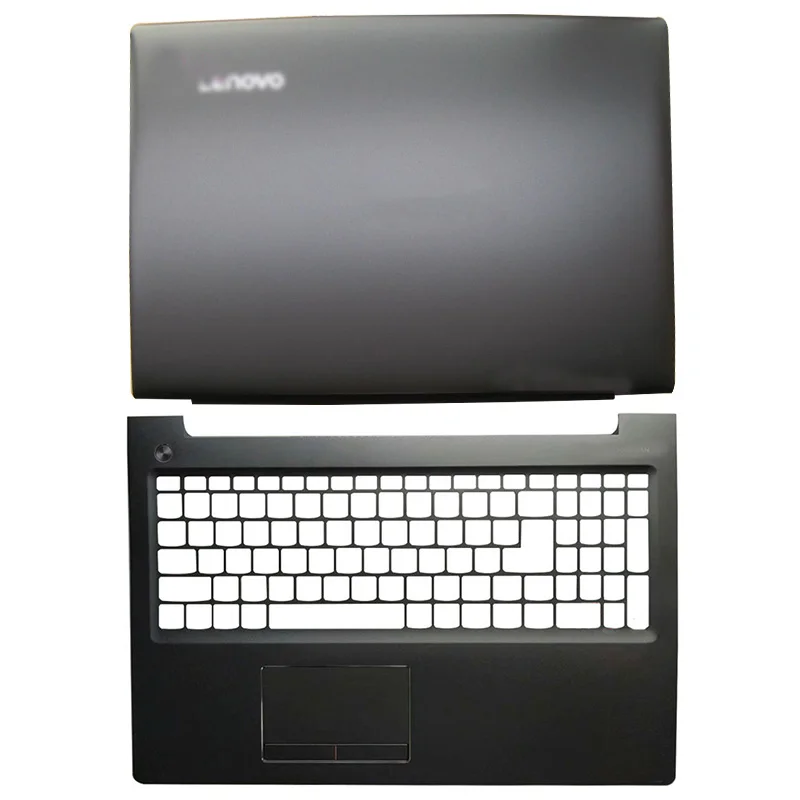 Laptop LCD Back Cover/Front Bezel/Hinges/Palmrest/Bottom Case for Lenovo Ideapad 310-15 310-15IKB 310-15ABR 310-15ISK 310-15IAP 11.6 inch laptop case Laptop Bags & Cases
