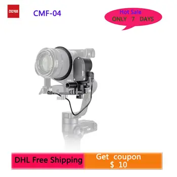 

Zhiyun CMF-04 TransMount Servo Follow Focus/Zoom Controller (Max) Applicable with Zhiyun Crane 3 LAB & Weebill LAB