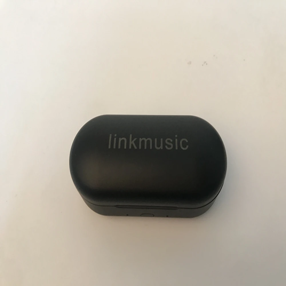 Linkmusic T01 TWS Bluetooth наушники беспроводные наушники стерео наушники спортивные наушники гарнитура с зарядным устройством для телефона