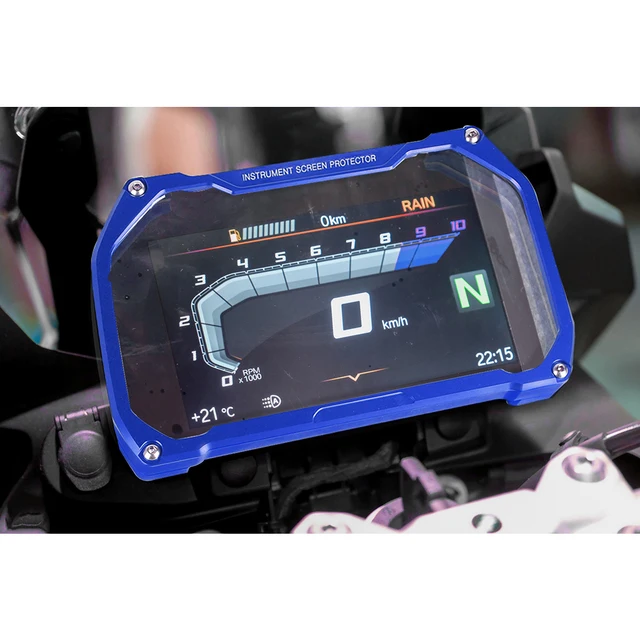 Nano Glass Dashboard Screen Protector For Aprilia RS660/RSV4/Tuono & Moto Guzzi V85TT