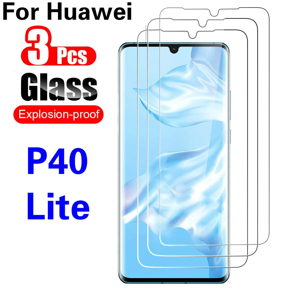 واقي شاشة هواوي بي 30 بي 20 بي 40 لايت بي سمارت 1 3 قطعة زجاج مقوى مات 20 بي سمارت 2020 Phone Screen Protectors Aliexpress