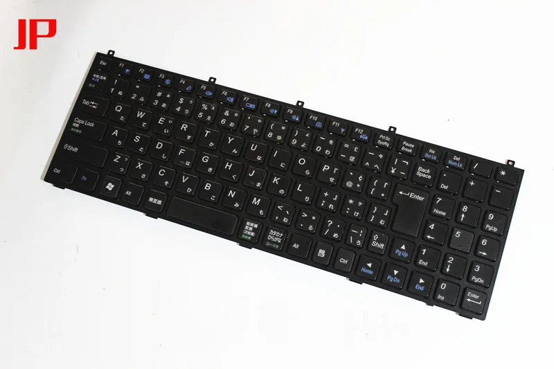 Лучшая клавиатура для Clevo P150HM P170HM P151EM W150HRM W170ER W76T UK/US/JAPANESE/THAILAND/Deutsch
