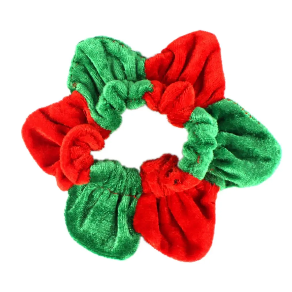 

Christmas Pet Dog Bandana Small Large Dog Bibs Halloween Pumpkin Printing Puppy Pet Grooming Costume Accessories