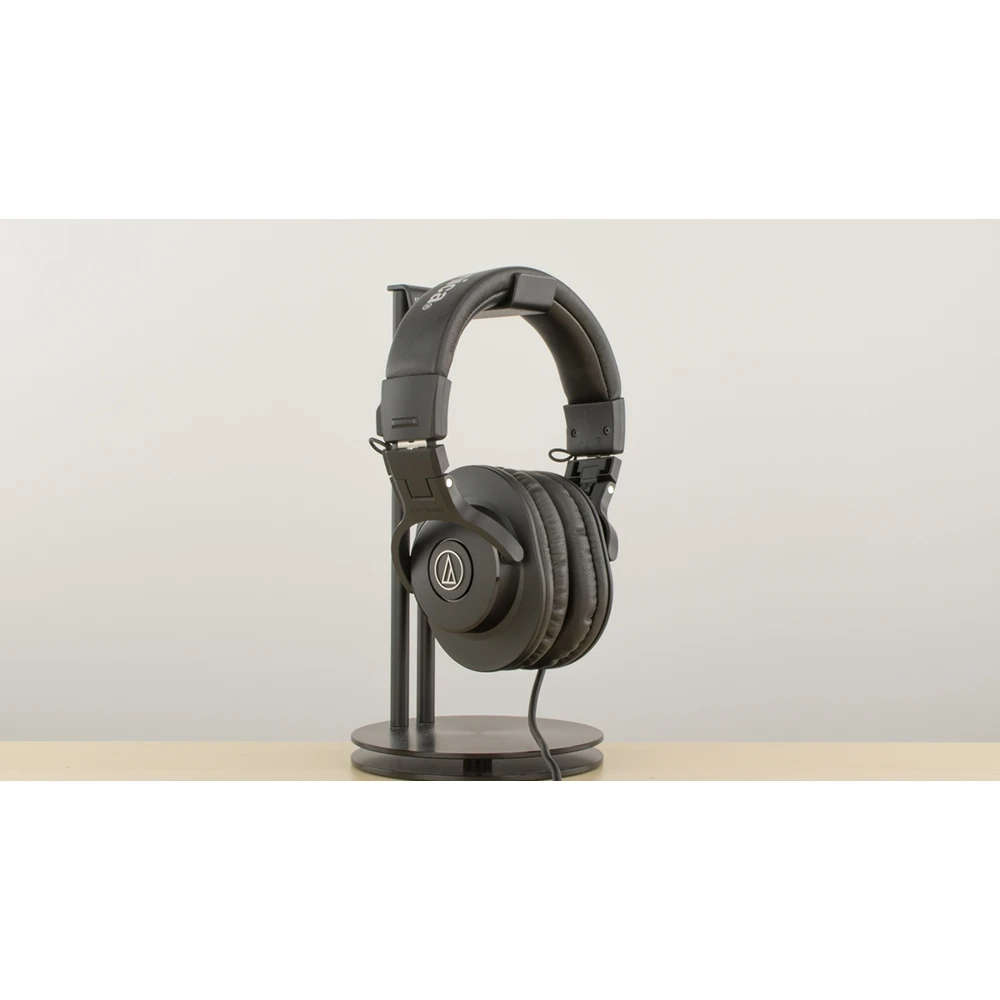Наушники мониторы Audio-Tecnica ATH-M30X 3м черный проводные