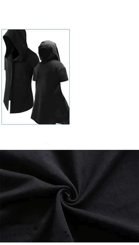 NARUTO Uchiha Itachi Cosplay Costumes Konoha Kakashi Sweatshirt Trench Cotton Short Sleeve Hooded Cloak Jumpsuits Hoodies Coat