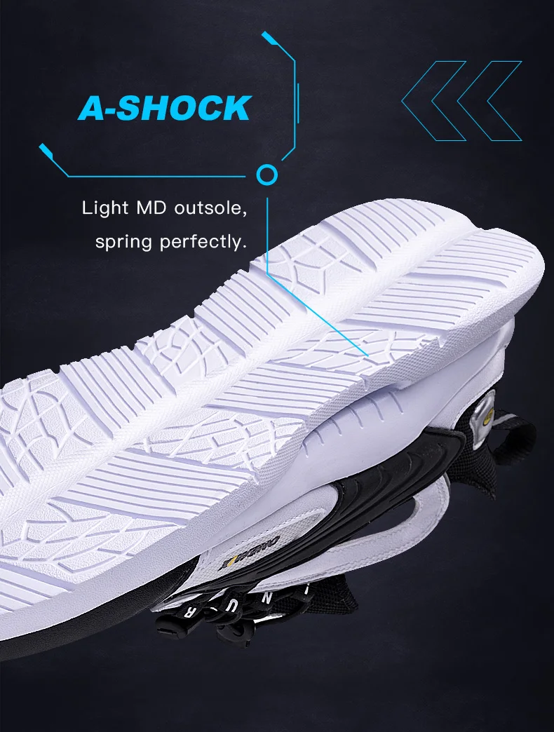 ONEMIX оригинальные 3D модные кроссовки для бега для мужчин уличные дышащие Светоотражающие теннисные женские кроссовки Dady обувь