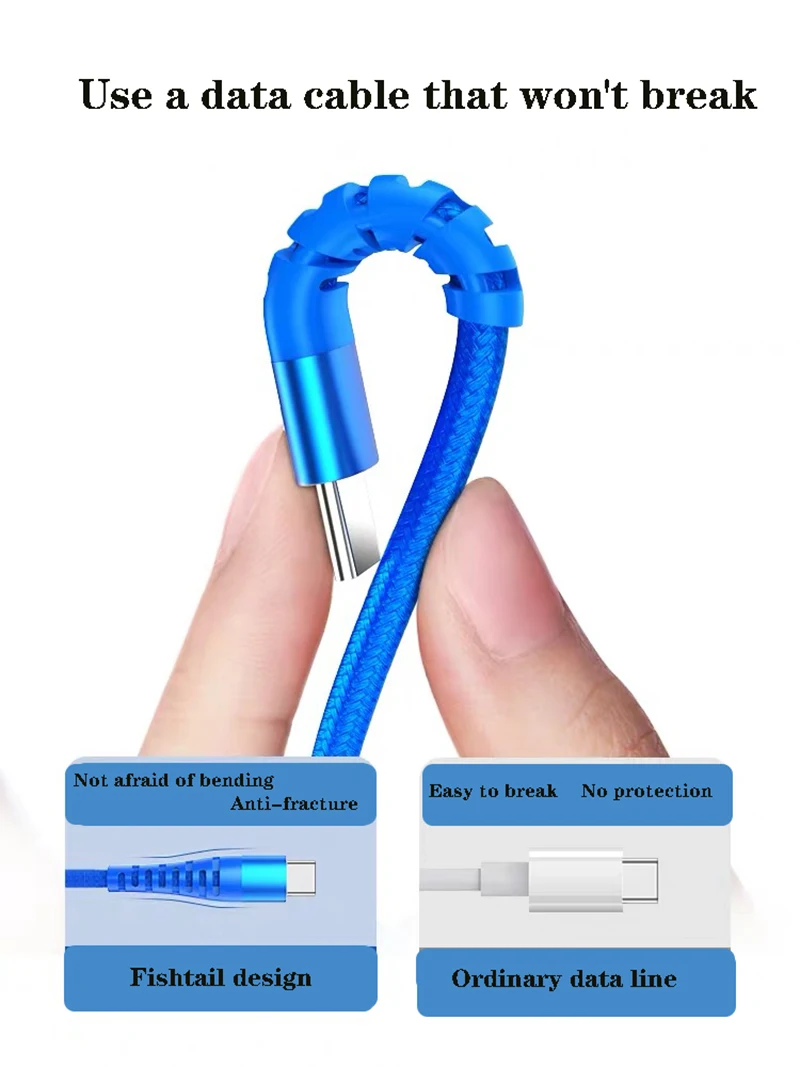 5AMicro USB Авто отсоединить кабель QC3.0 USB быстрая зарядка защита Smart power Off кабель для передачи данных Android Mobile Microusb