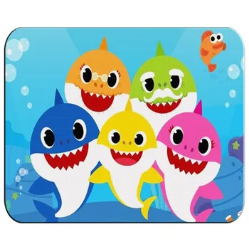 

MAT SMALL BABY SHARK ANIMATED SERIES CHILDREN mousepad raton