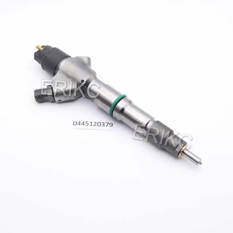 

0445120379 топливная новая Форсунка инжектора 0 445 120 379 впрыскивание Assy 0445 120 379 для Bosch Yuchai A2000-1112100-A38 YC6J