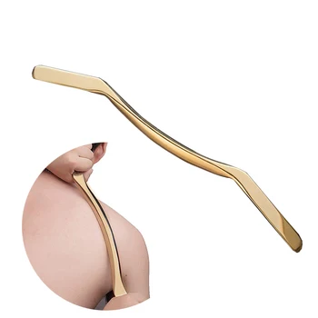 

Scraper Copper Massage Stick Body relax Tool Pressure Therapy Massager Scraping Plates Promote Blood Circulation Beauty Tools