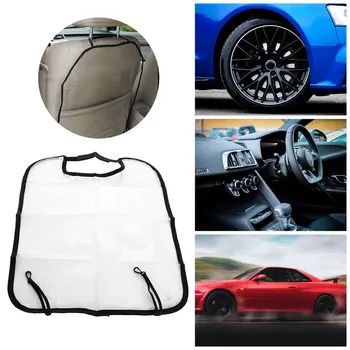 

Universal Car Seat Back Cover Protectors for Children Protect back of the Auto seats covers for Baby from Mud Dirt