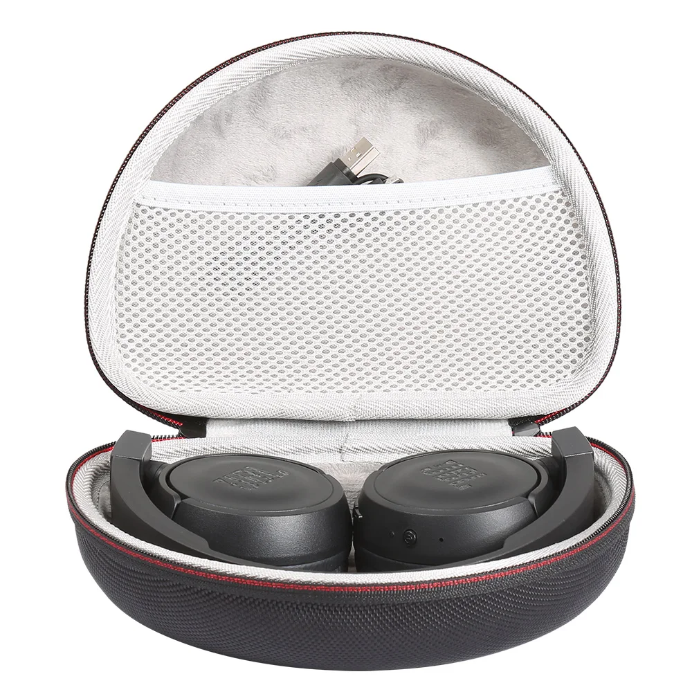 Новый PU EVA переноска жесткий переносной защитный чехол Сумки Чехол для JBL T450BT