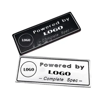 

Car Sticker For Mercedes Brabus Maybach W205 W212 W463 S600 S500 S320 G500 G55 G63 G650 G800 S63 Powered By Brabus Logo Sticker