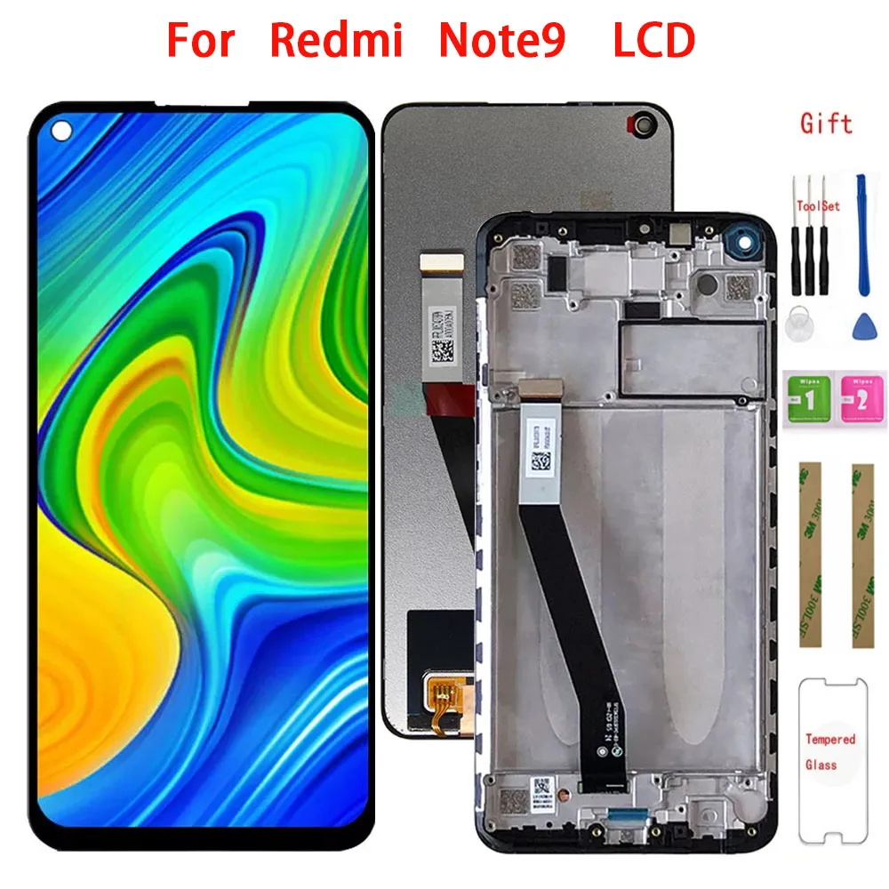 note 9 lcd screen replacement