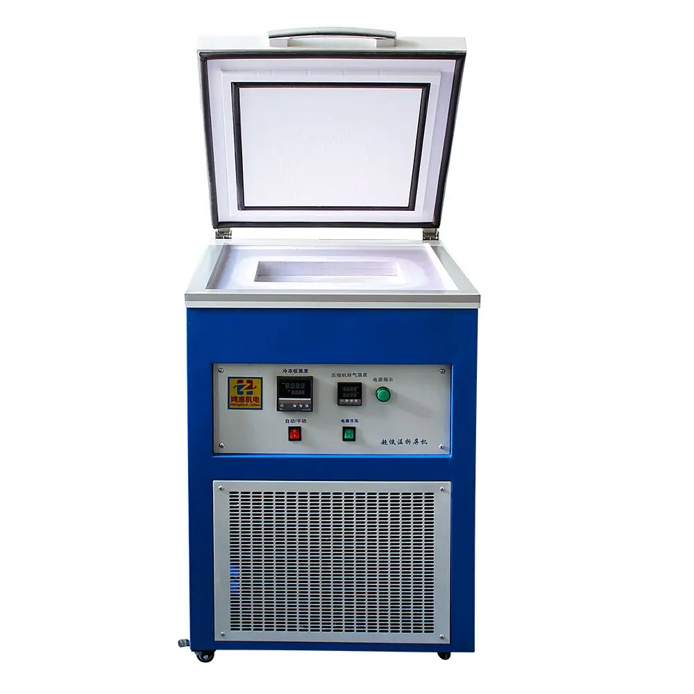  -180°C LCD Touch Screen Separator LCD Touch Screen Frozen Separating Machine For Samsung Edge iPhon