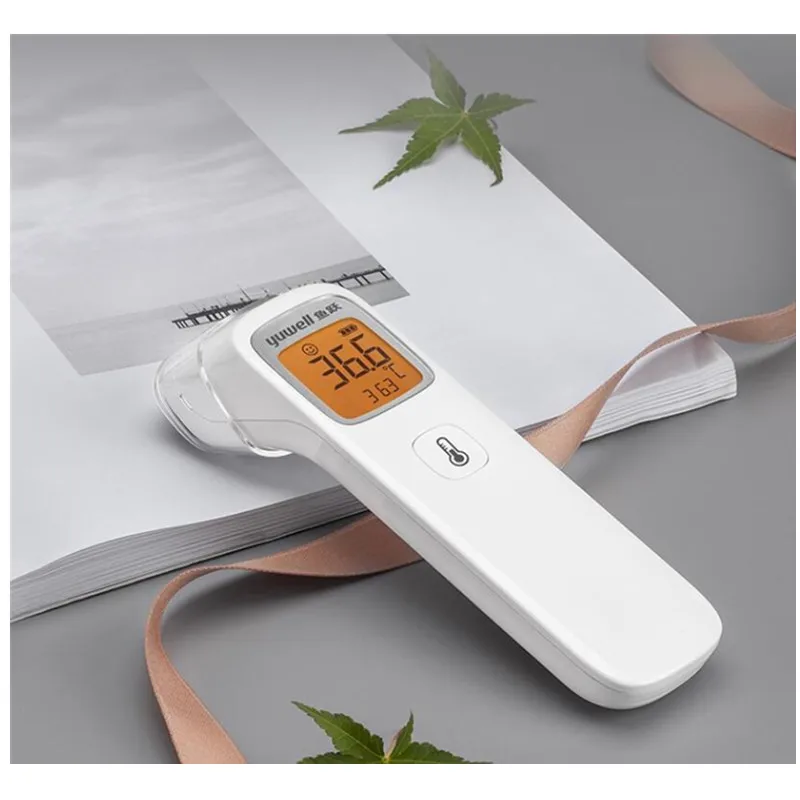 

YHW-2 Generations Non-Contact Infrared Thermometer High-Precision Point Household Children Fever Fever Baby Infrared