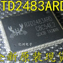 5pcs/lot RTD2483ARD TQFP128