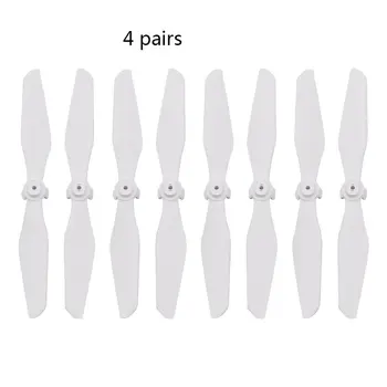 

For Xiaomi Fimi A3 Rc Quadcopter Spare Parts Quick Release Cw / Ccw Propeller 1/2/4 Pairs