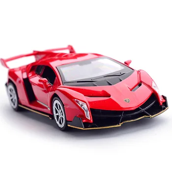 

Free Shopping1:32 Alloy Diecast Model Vehicles Car Sound Light Pull Back Car Toy Miniature Scale Model Cars Toys Children Gift