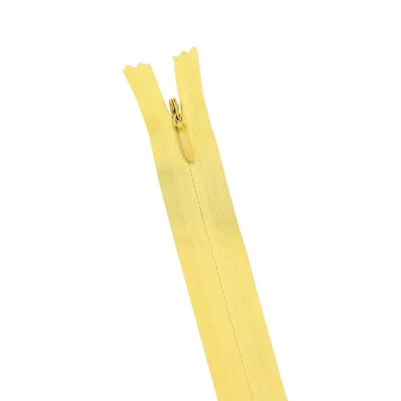 10Pcs/Pack 28cm 35cm 40cm 45cm 50cm 55cm 60cm 3# Invisible Zipper Nylon Coil Zipper  For DIY Handcraft Cloth Sewing Accessories - Image 29