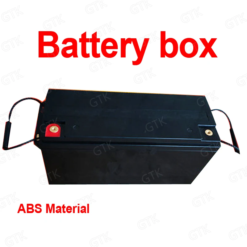 Чехол из АБС пластика на 12 В 150 А/ч для батареи 200 120 а/ч 24 100 50 80 48 lifepo4 li ion