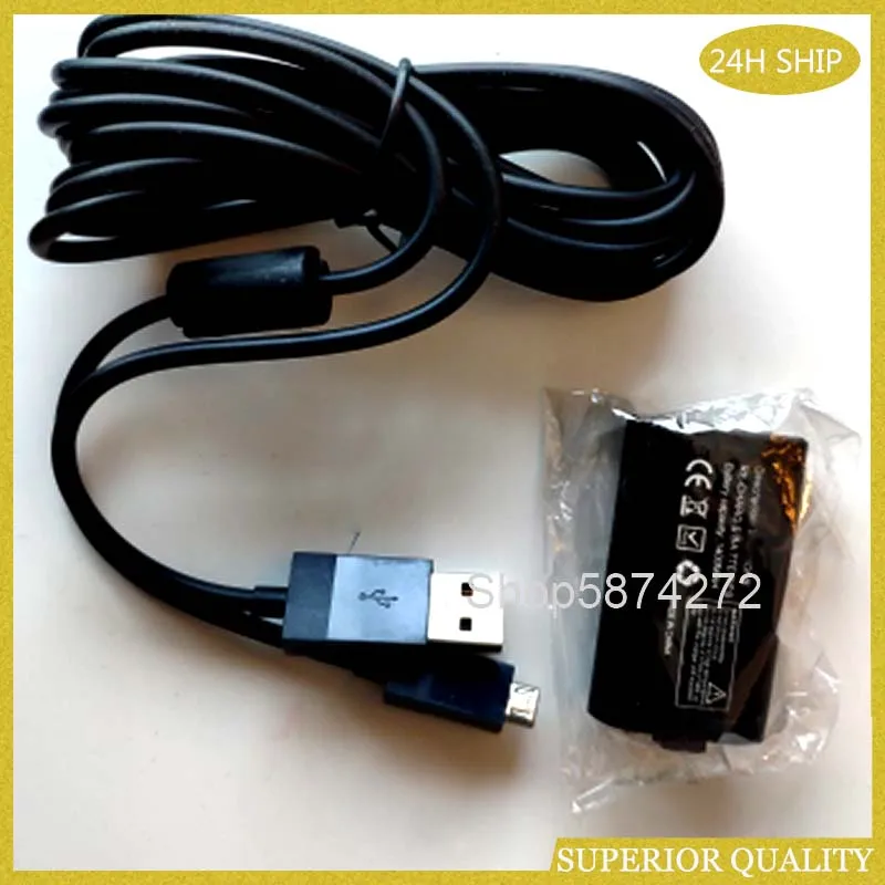 10pcs Battery For Xbox One X S Play and Charge Kit Lithium polymer