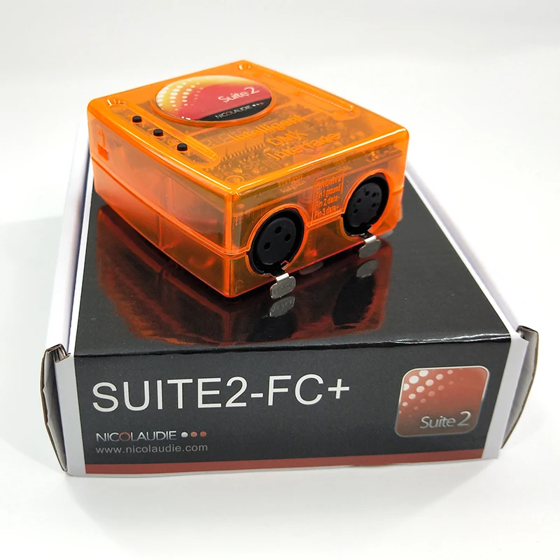 

4 pcs sunlite suite2FC+ and 1pcs daslight dvc4