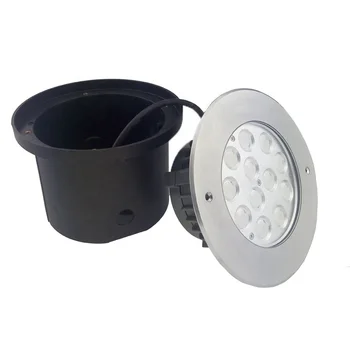 

12x3W 24V Inground LED Buried Underground Light
