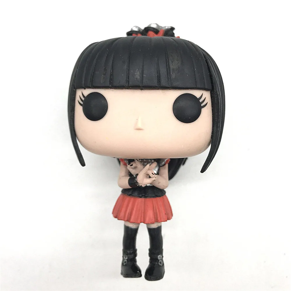 

Rocks Su-Metal #43 Vinyl Action Figure Collection Model Toys for Children Girls Birthday gift No box