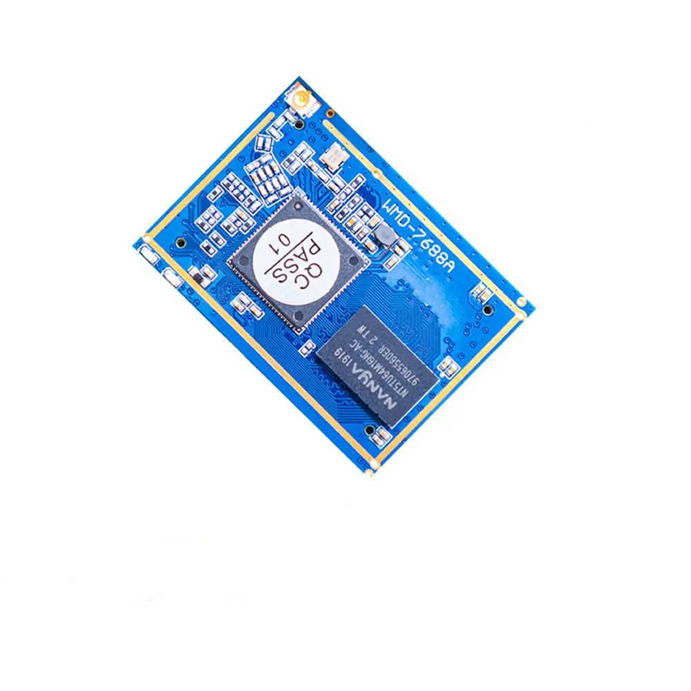 Taidacent 128 Мб DDR 16 Мб/32 флэш-последовательный Uart 4G Lte маршрутизатор OpenWrt Linux Wifi