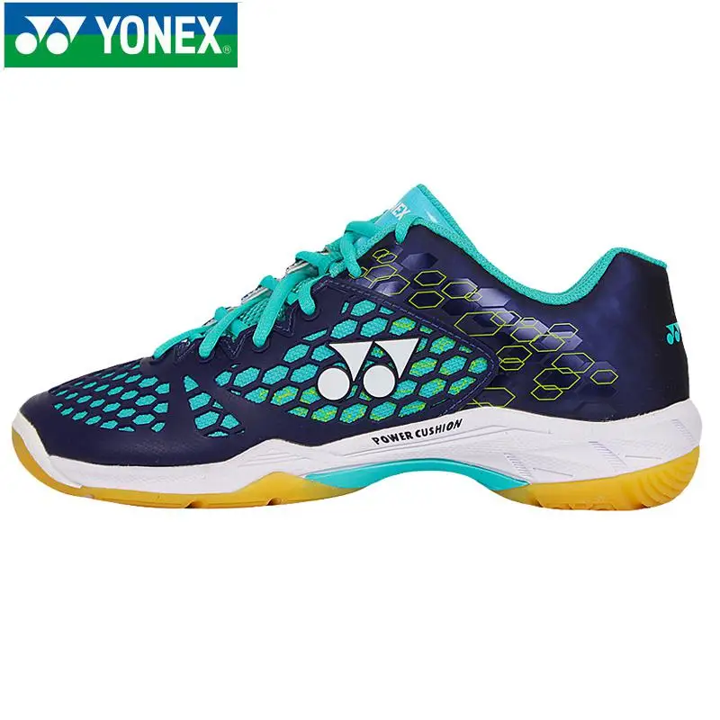 Натуральная Yonex Shb03amex Pro бадминтон дышащая Lee C W супер легкая спортивная обувь кроссовки для мужчин - Цвет: SHB03AMEX