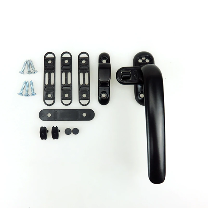 Replacement Window Handles Right//Left Hand Zinc Alloy Window Hardware