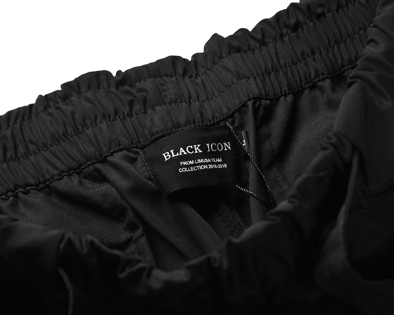 19SS последние KANYE WEST High Street Хип-хоп туман стиль сезон 6 Jerry спортивные брюки облегающий Повседневный брюки уличная лента брюки