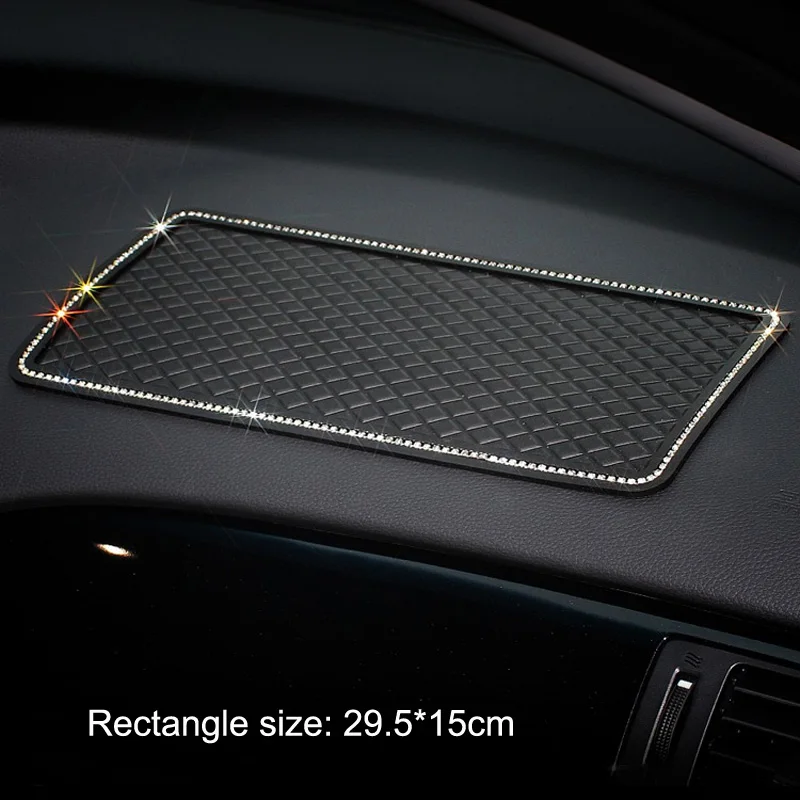 30-15cm-Anti-Slip-Mat-Crystal-Rhinestone-Automobile-Silicone-Non-Slip-Mat-Pad-Car-Sticky-for (1)