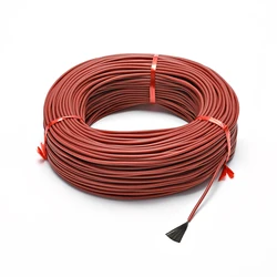 Low Cost but High Quality 12K New Infrared Carbon Fiber Heating cable/wire, to warm floor/wall/greenhouse, hatch poultry,etc.